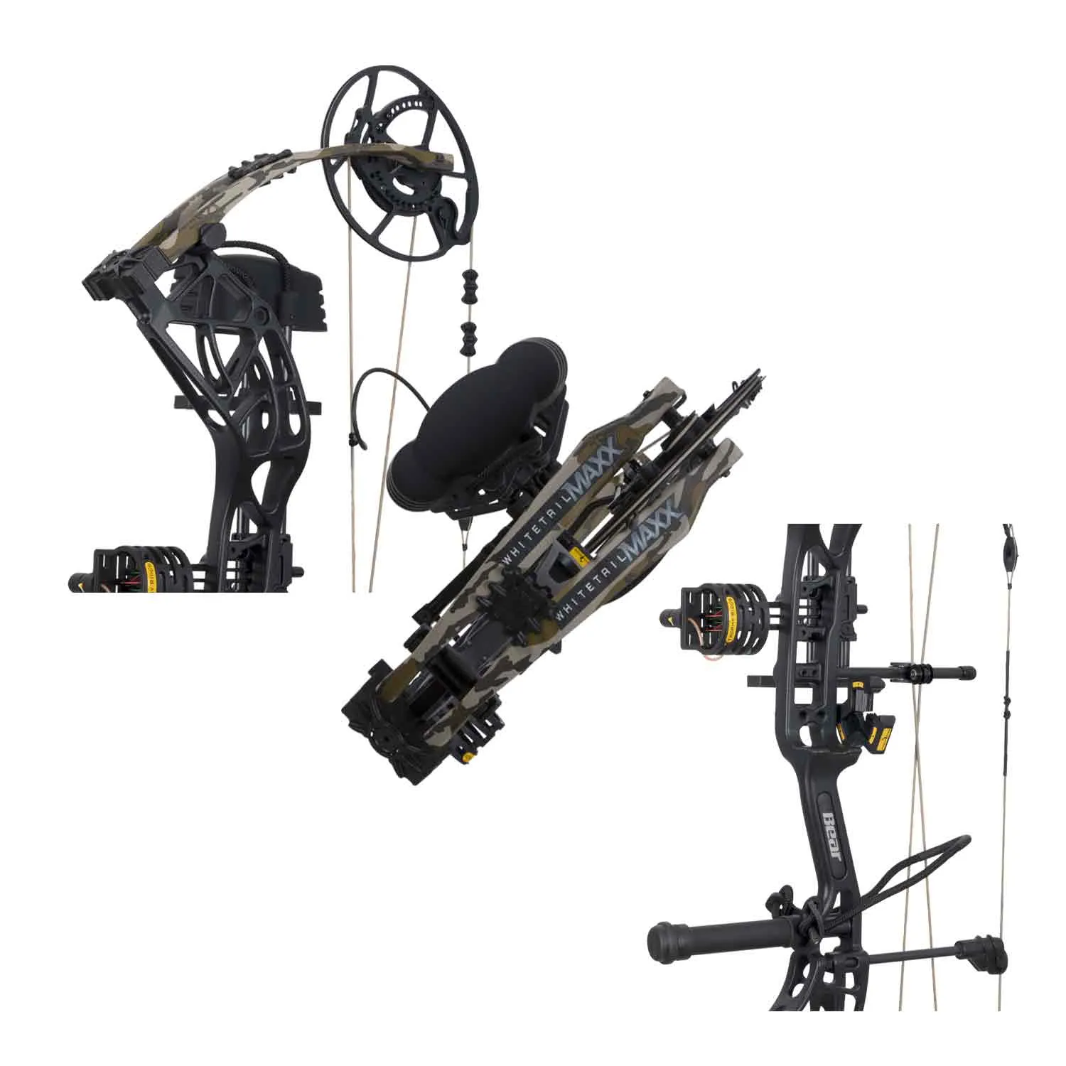 Bear Archery Whitetail MAXX RTH Compound Hunting Bow