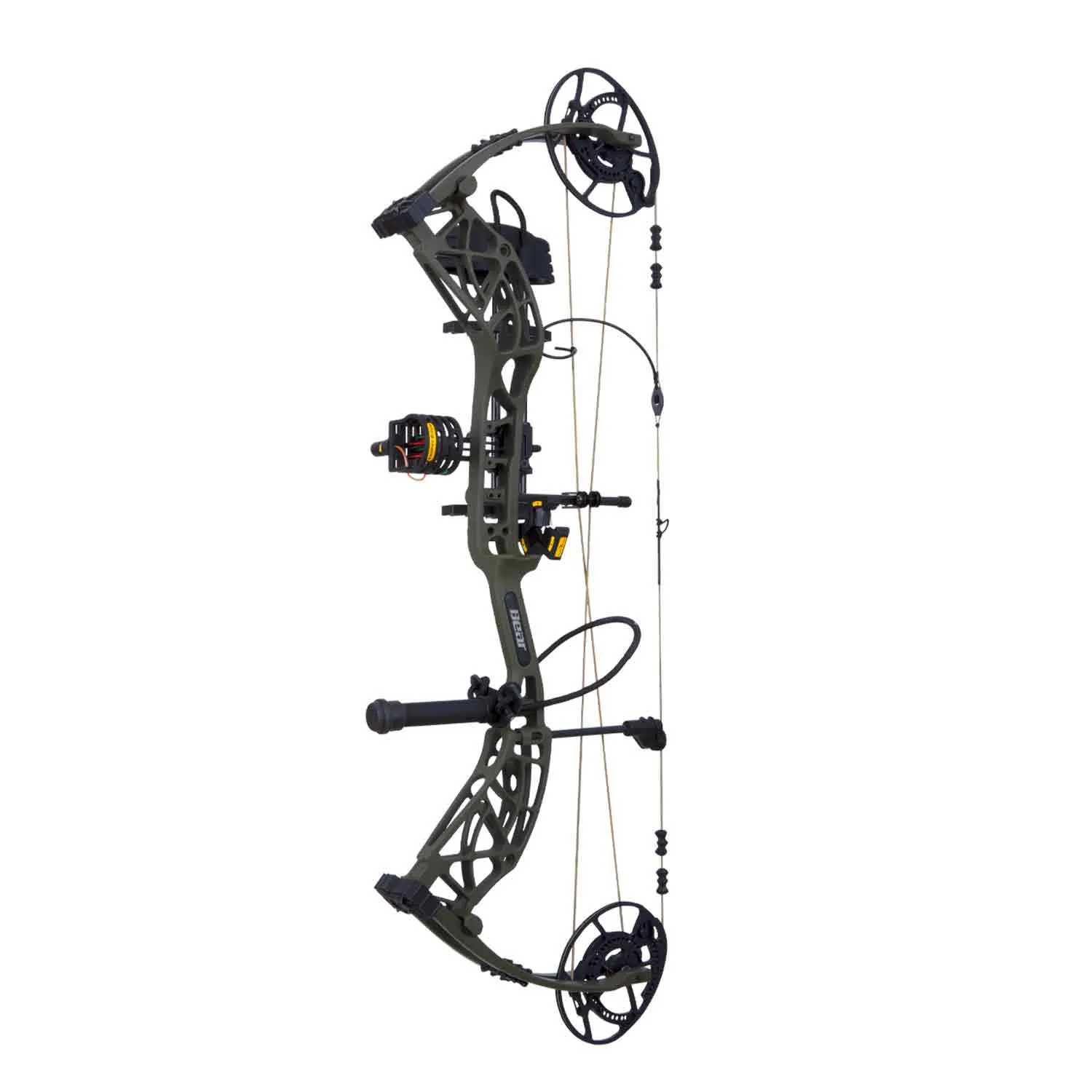 Bear Archery Whitetail MAXX RTH Compound Hunting Bow