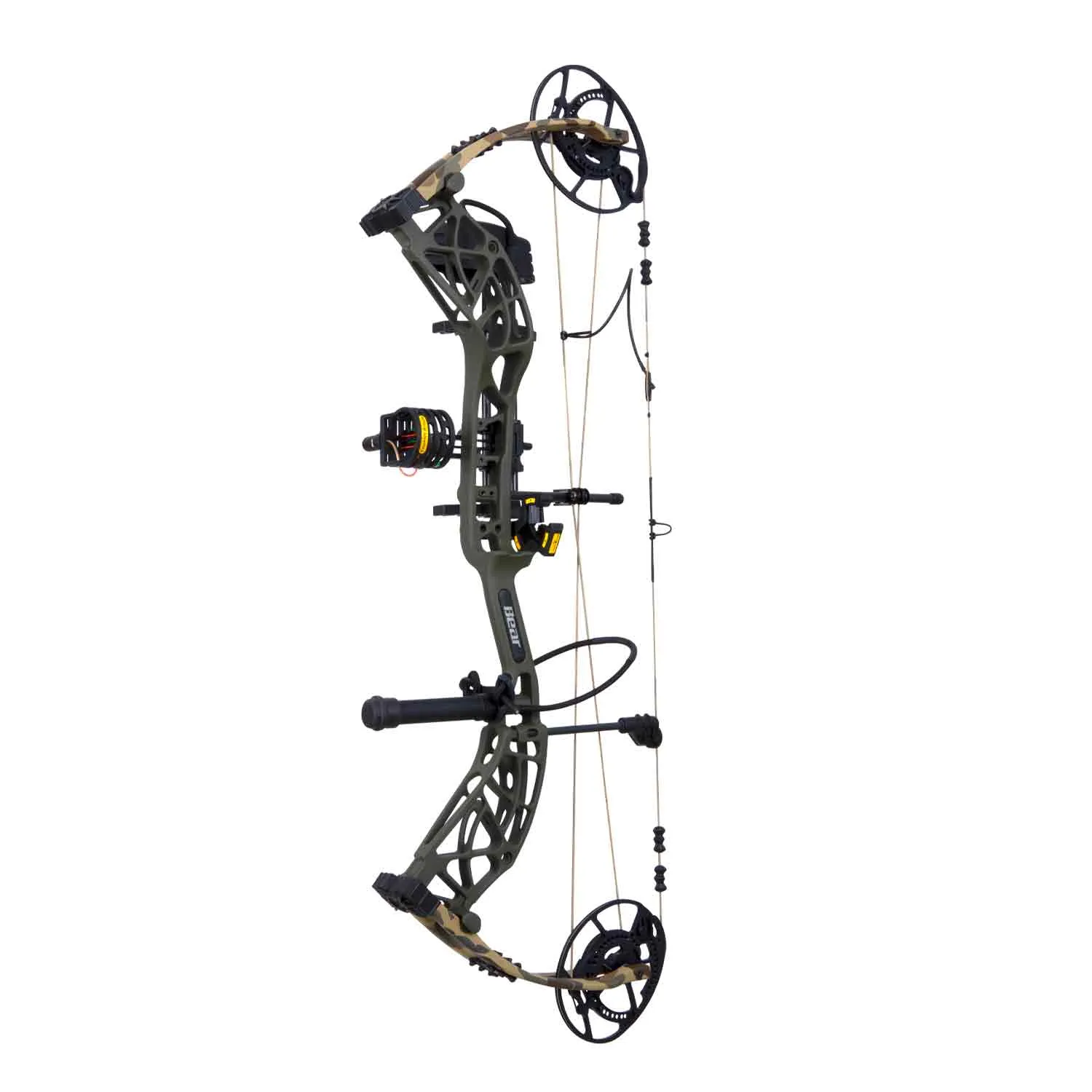 Bear Archery Whitetail MAXX RTH Compound Hunting Bow