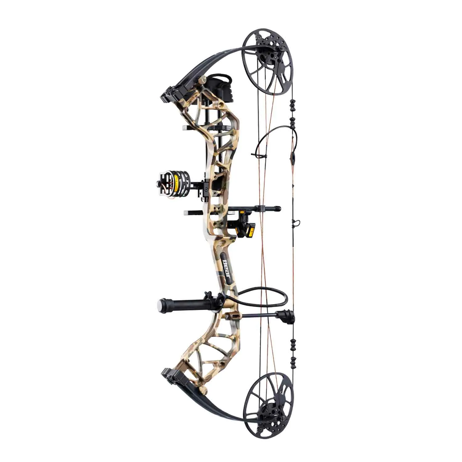 Bear Legit MAXX RTH Compound Hunting Bow Package