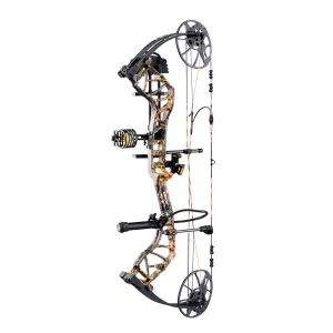 Bear Legit MAXX RTH Compound Hunting Bow Package