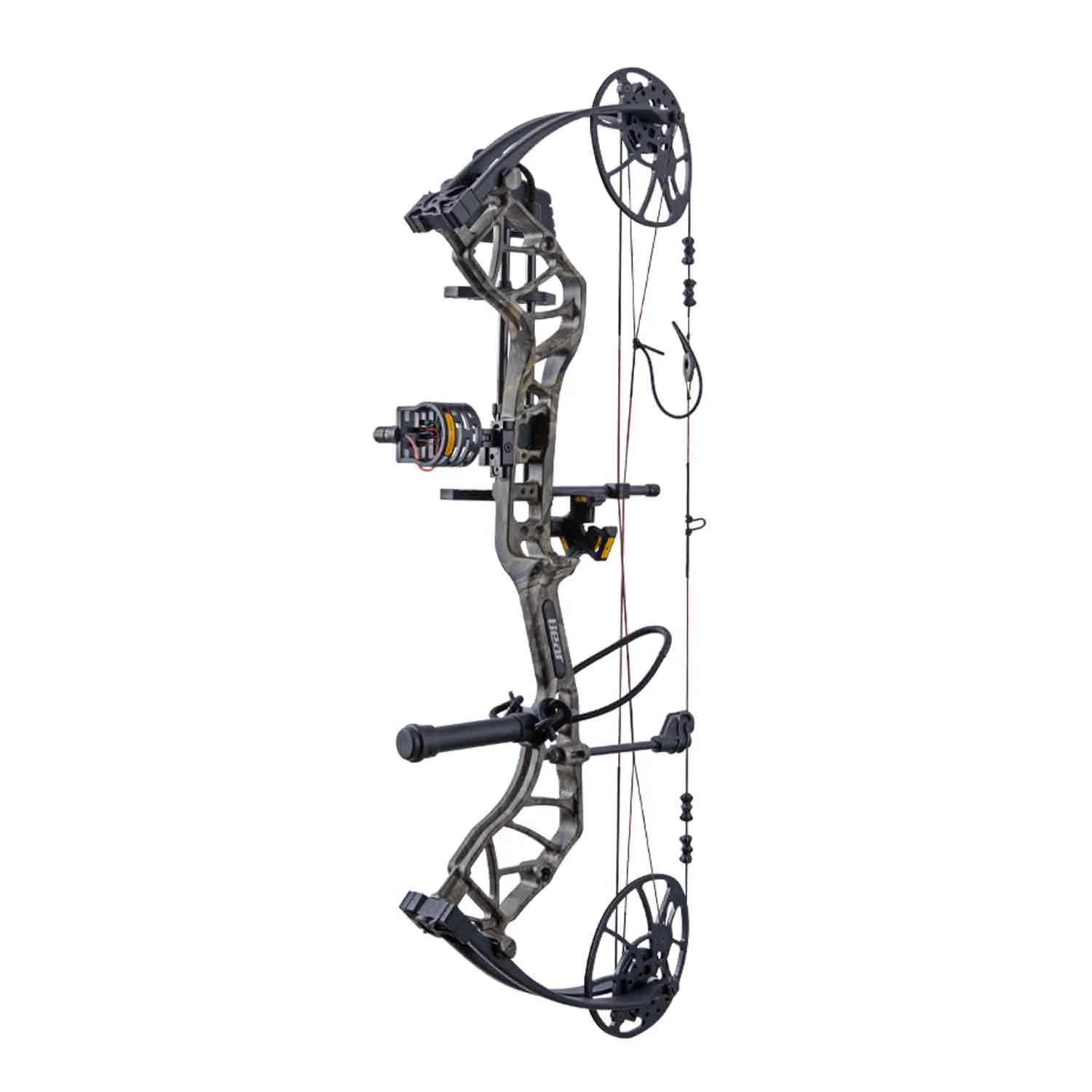 Bear Legit MAXX RTH Compound Hunting Bow Package