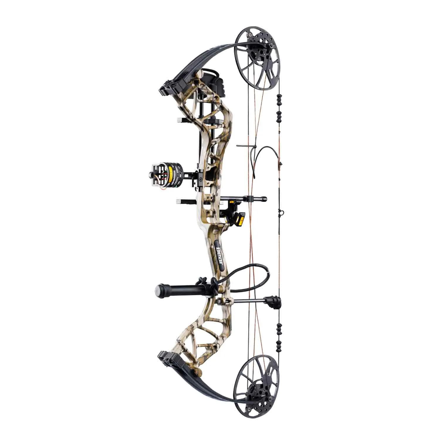 Bear Legit MAXX RTH Compound Hunting Bow Package