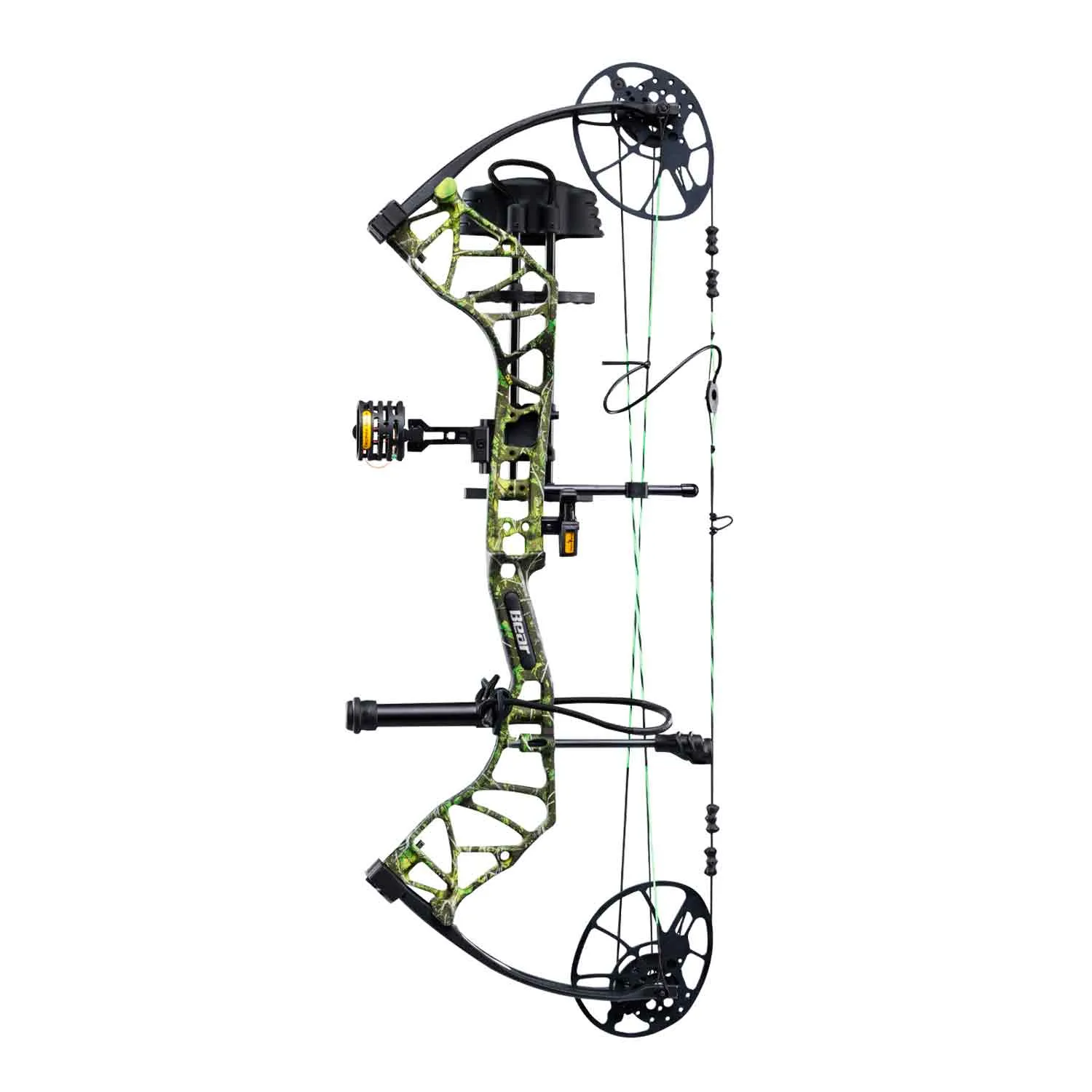 Bear Legit MAXX RTH Compound Hunting Bow Package