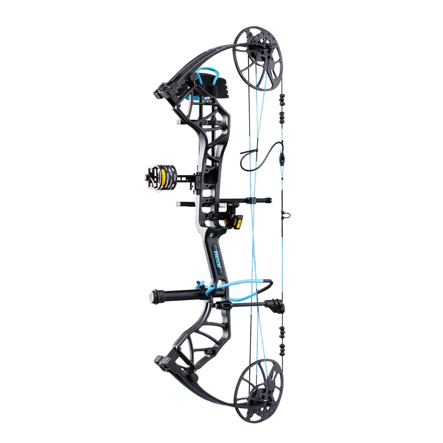 Bear Legit MAXX RTH Compound Hunting Bow Package