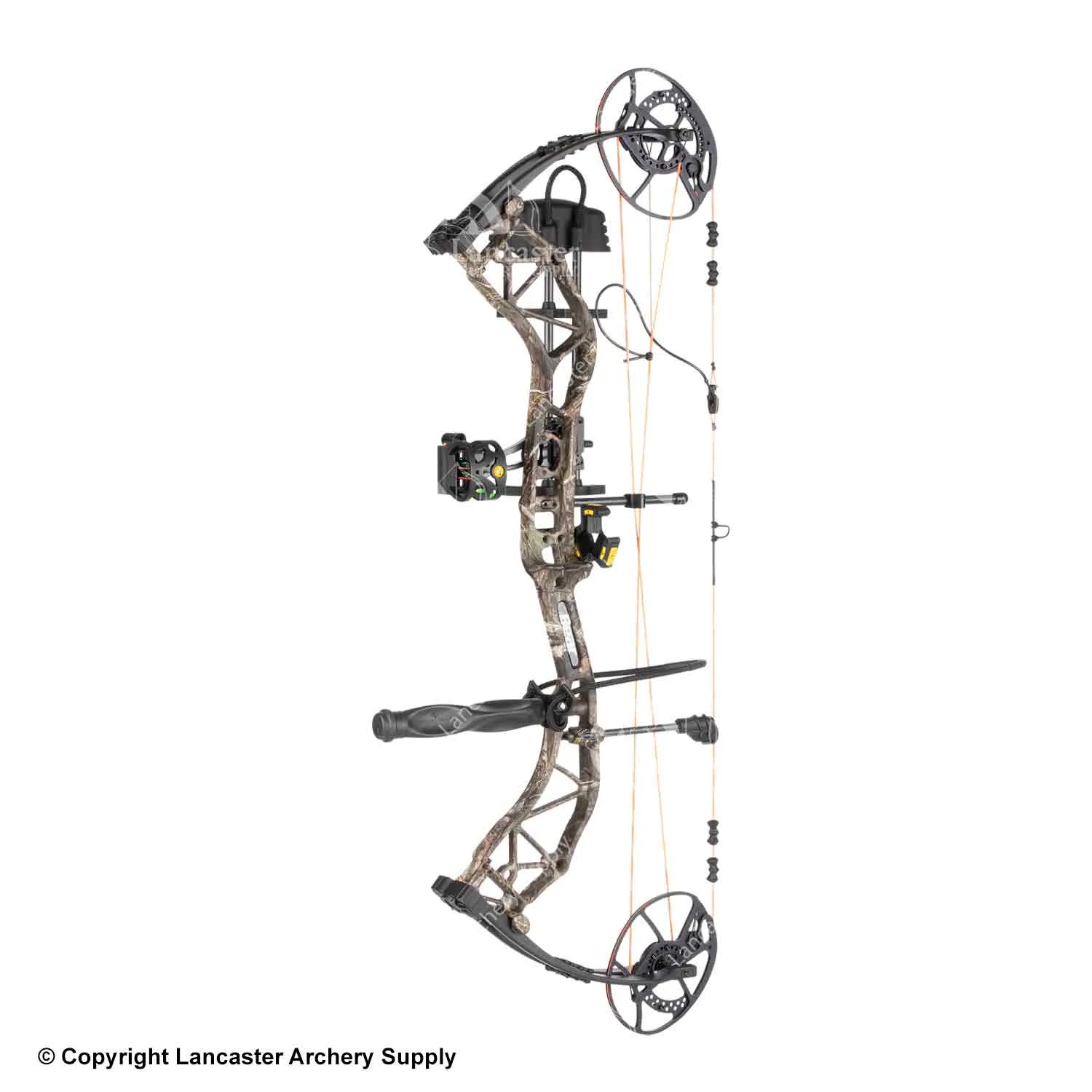 Bear Resurgence RTH Compound Hunting Bow