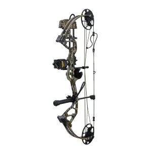 Bear Royale Gamekeeper Jr RTH Compound Bow Package