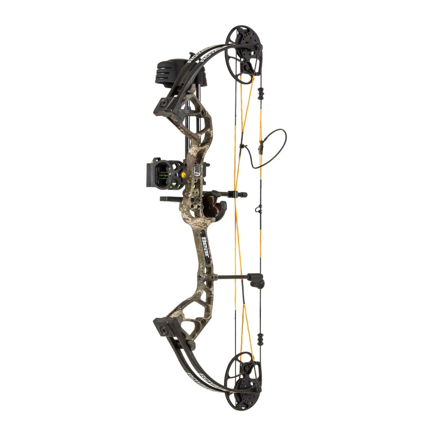 Bear Royale RTH Compound Bow