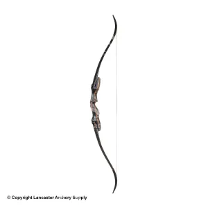 Bearpaw Penthalon Shadow 60" Takedown Recurve Bow