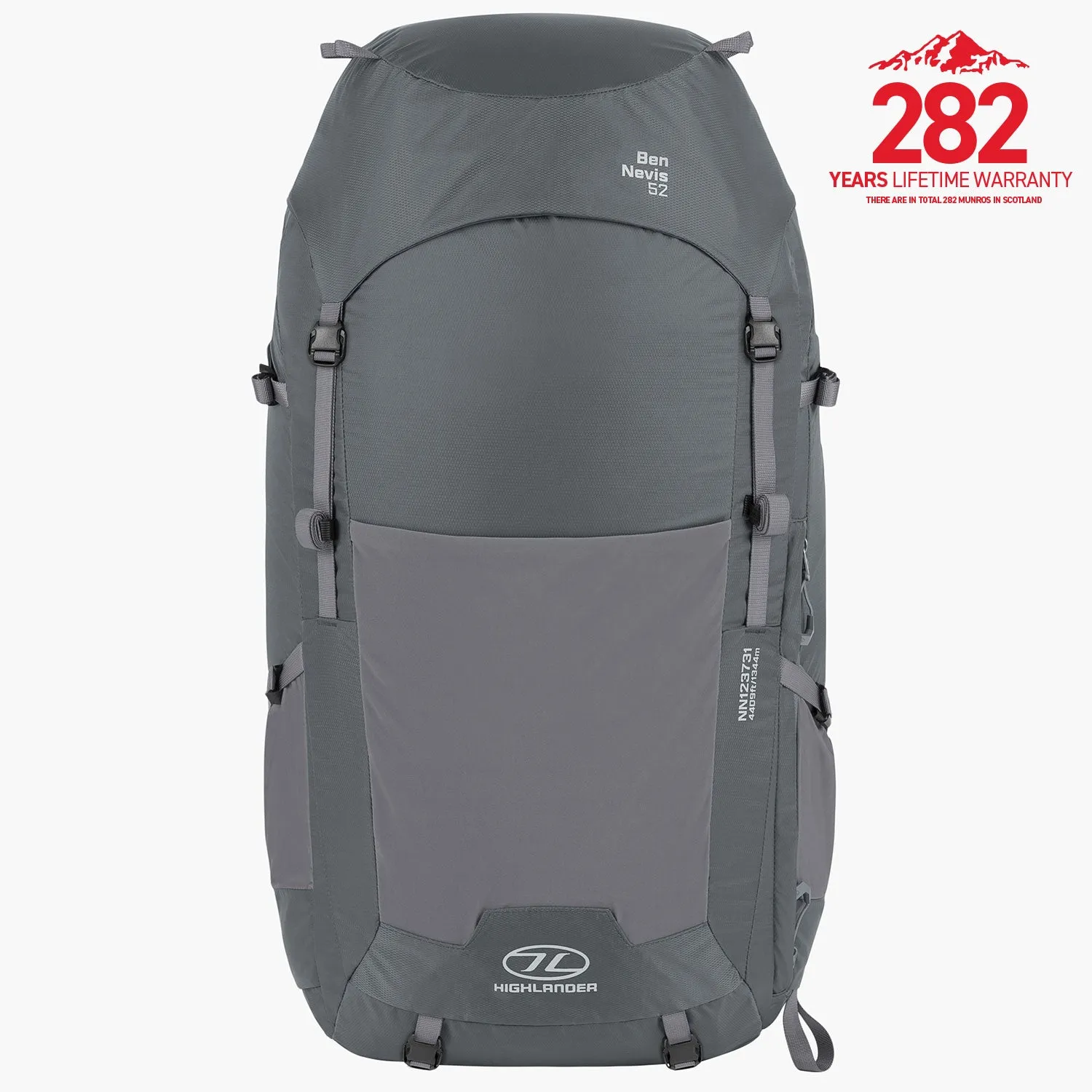 Ben Nevis Rucksack 52L Men's