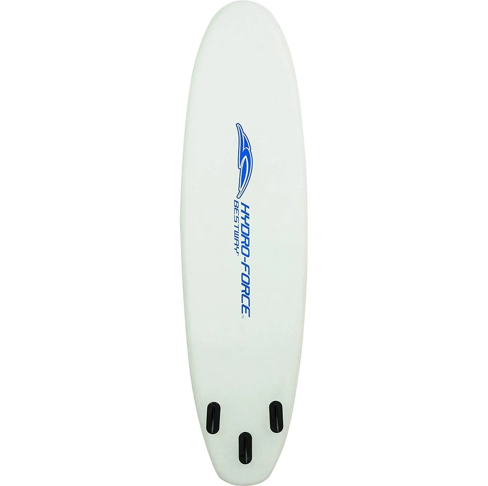 Bestway Hydro-Force White Cap 10' Inflatable SUP Stand Up Paddle Board (2 Pack)