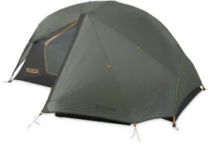 Bicycle tent Dragonfly OSMO 2P NEMO, green