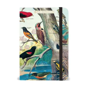 Bird Watching Small Notebook