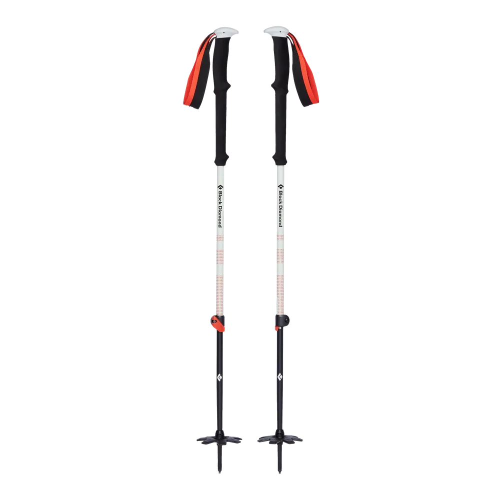 Black Diamond Expedition 2 Ski Poles