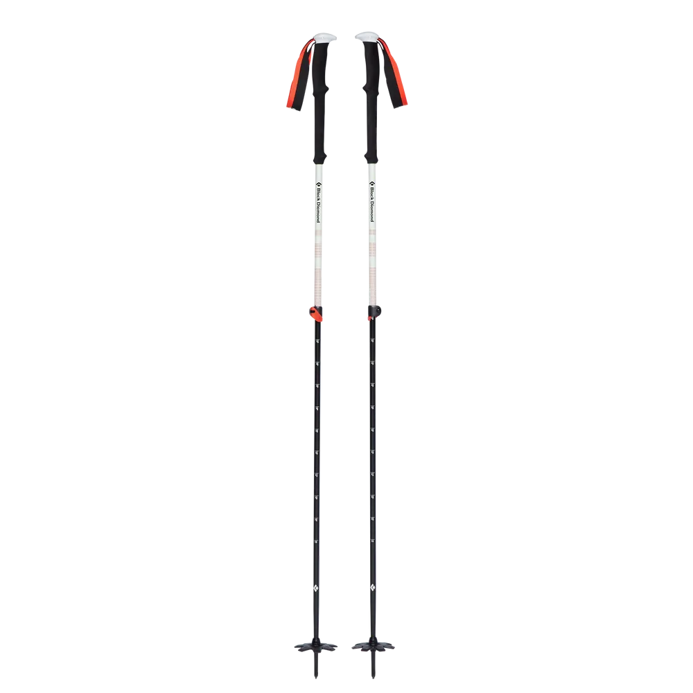 Black Diamond Expedition 2 Ski Poles