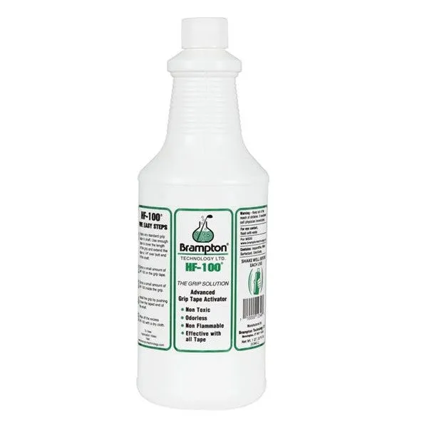 Brampton HF-100 Grip Solvent