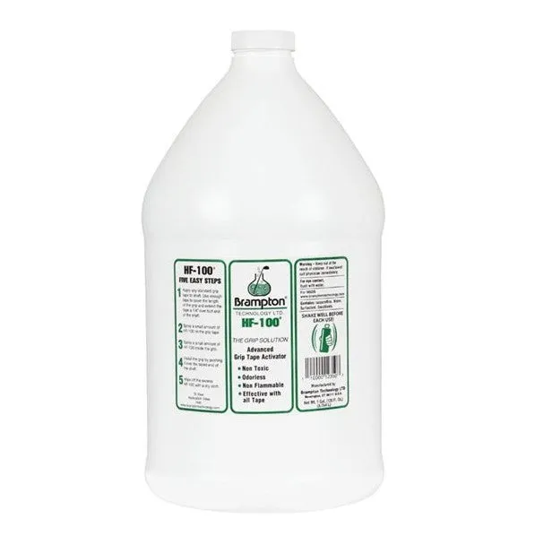 Brampton HF-100 Grip Solvent