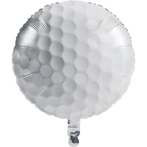 Bulk Golf Mylar Balloons (10 per Case)