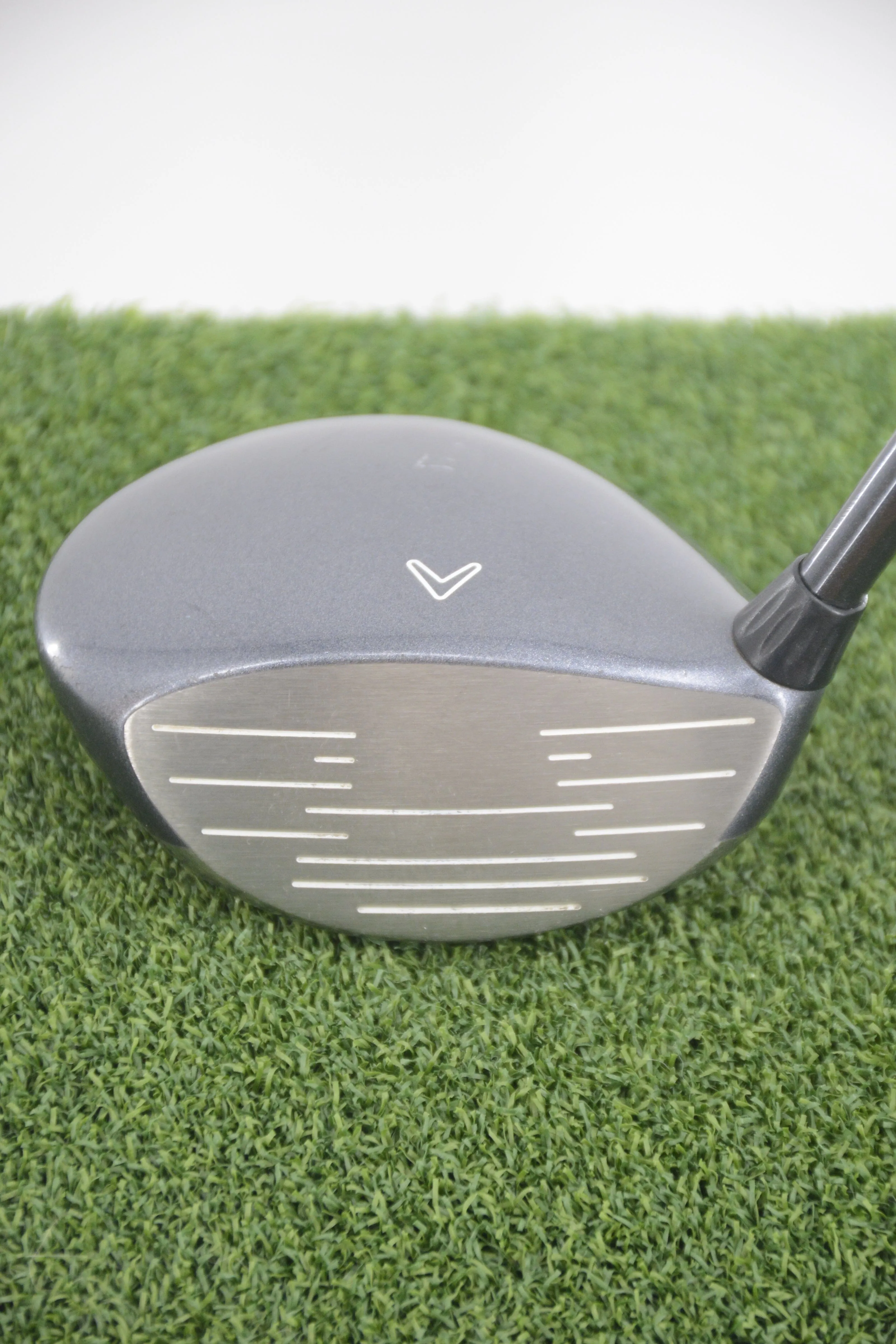 Callaway Hawk Eye VFT Titanium 3 Wood S Flex 43.25"