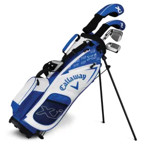 Callaway Junior XJ-3 7 Piece Sets w/ Bag