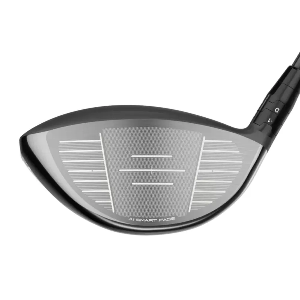 Callaway Paradym AI Smoke Triple Diamond Driver 9.0 Loft Tensei 55 Stiff Flex Right Hand - Shop Worn