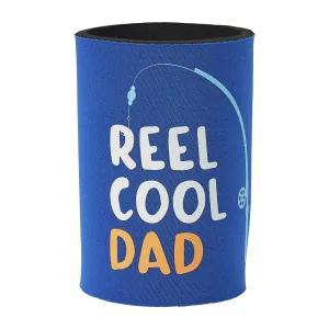 Can Cooler - Reel Cool Dad