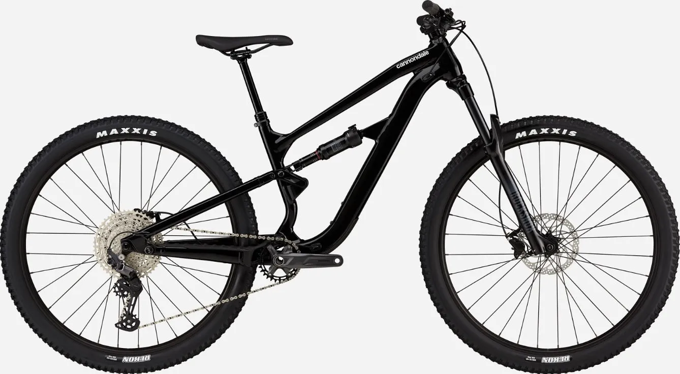 Cannondale Habit 4 Full Suspension Mountain Bike