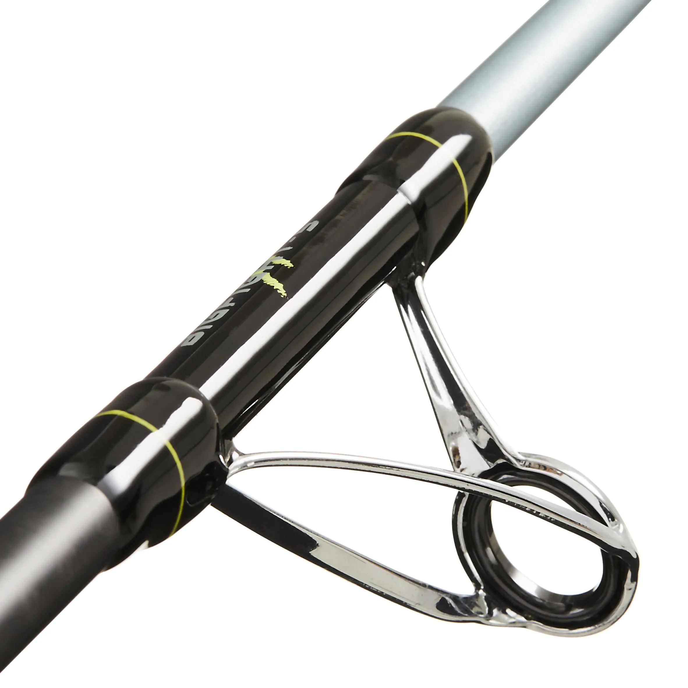 Catfish rod Bighfight-5 195 80/220 g CAPERLAN, olive green/black