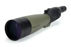 Celestron Ultima 100 Zoom Straight Spotting Scope - 52257