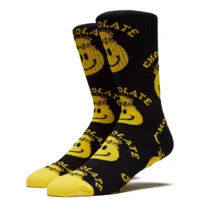 Chocolate Skateboards Adult Mind Blower Men's Socks 1pr