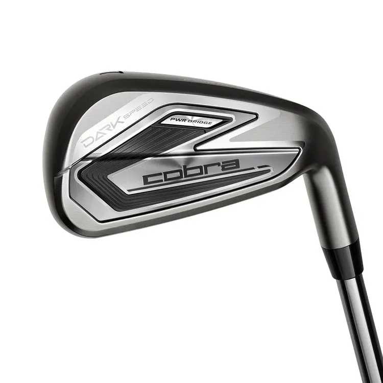 Cobra Darkspeed (5-GW) Graphite Irons