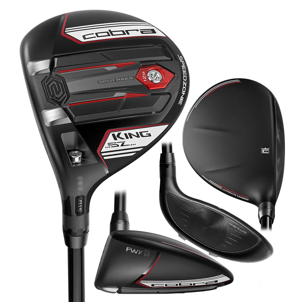 Cobra King SpeedZone Fairway Wood 2020