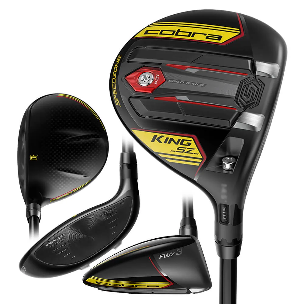 Cobra King SpeedZone Fairway Wood 2020