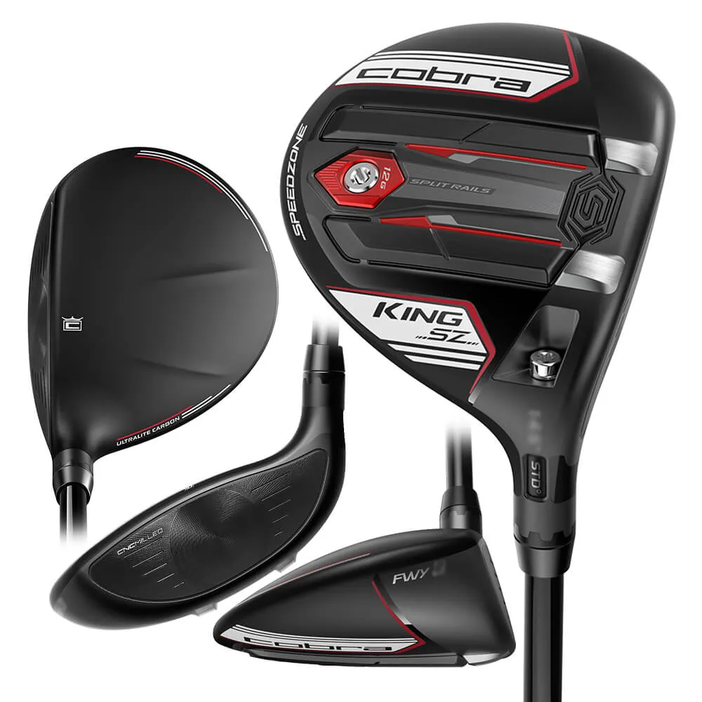 Cobra King SpeedZone Fairway Wood 2020