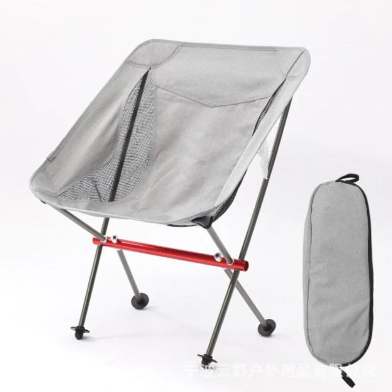 Collapsible Portable Camping Chair