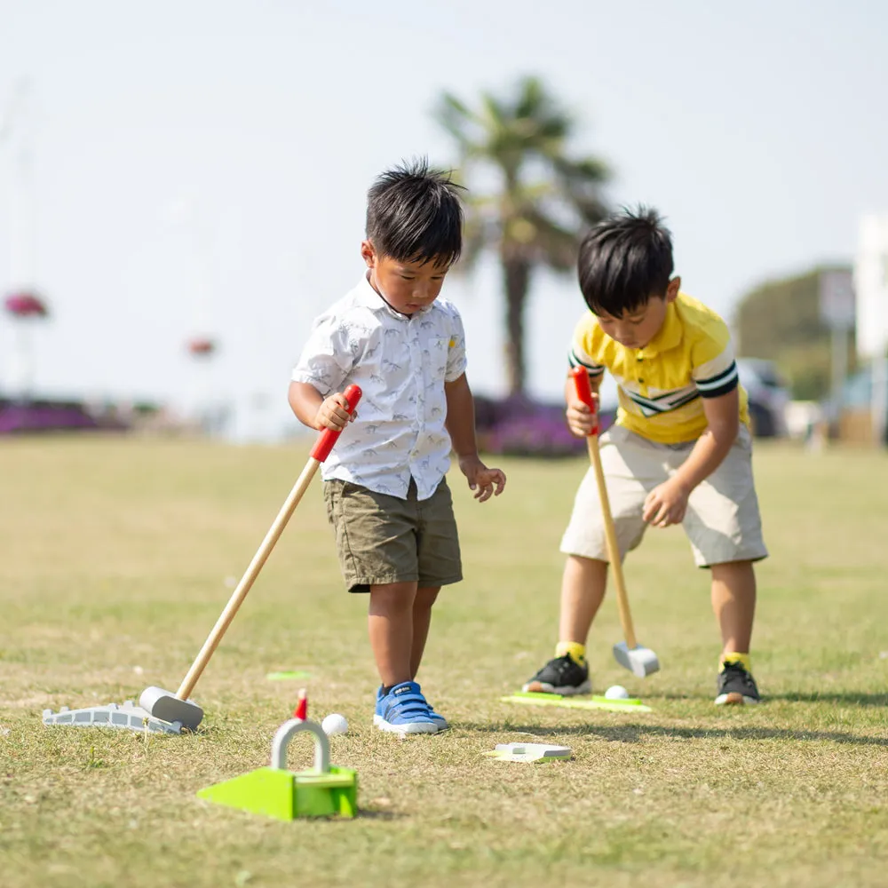 Crazy Golf