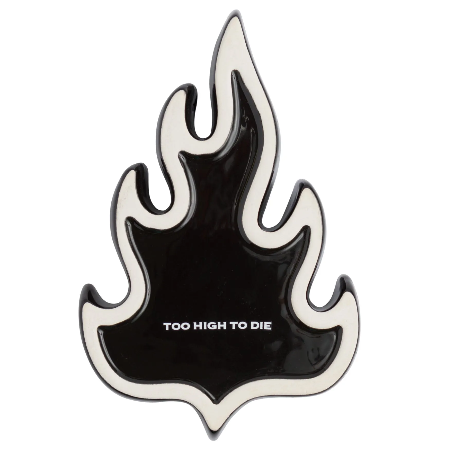 Creature Skateboards Logo Flame Valet