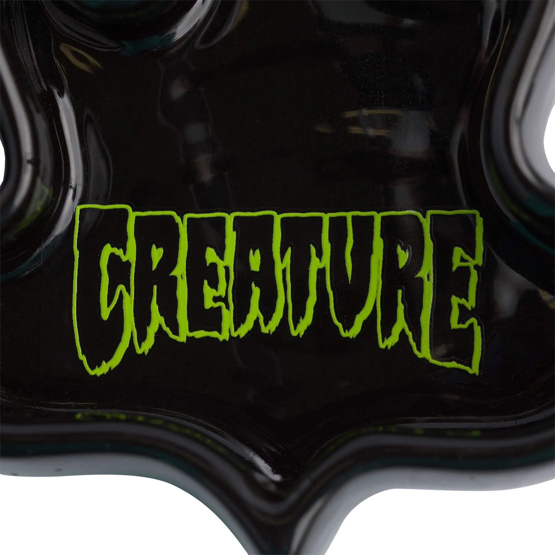 Creature Skateboards Logo Flame Valet