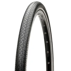 Cs Tire 26X1.5 Ciudad  Black C1720  Wire Bead Kevlar 505G Ciudad Cst Tires  26''