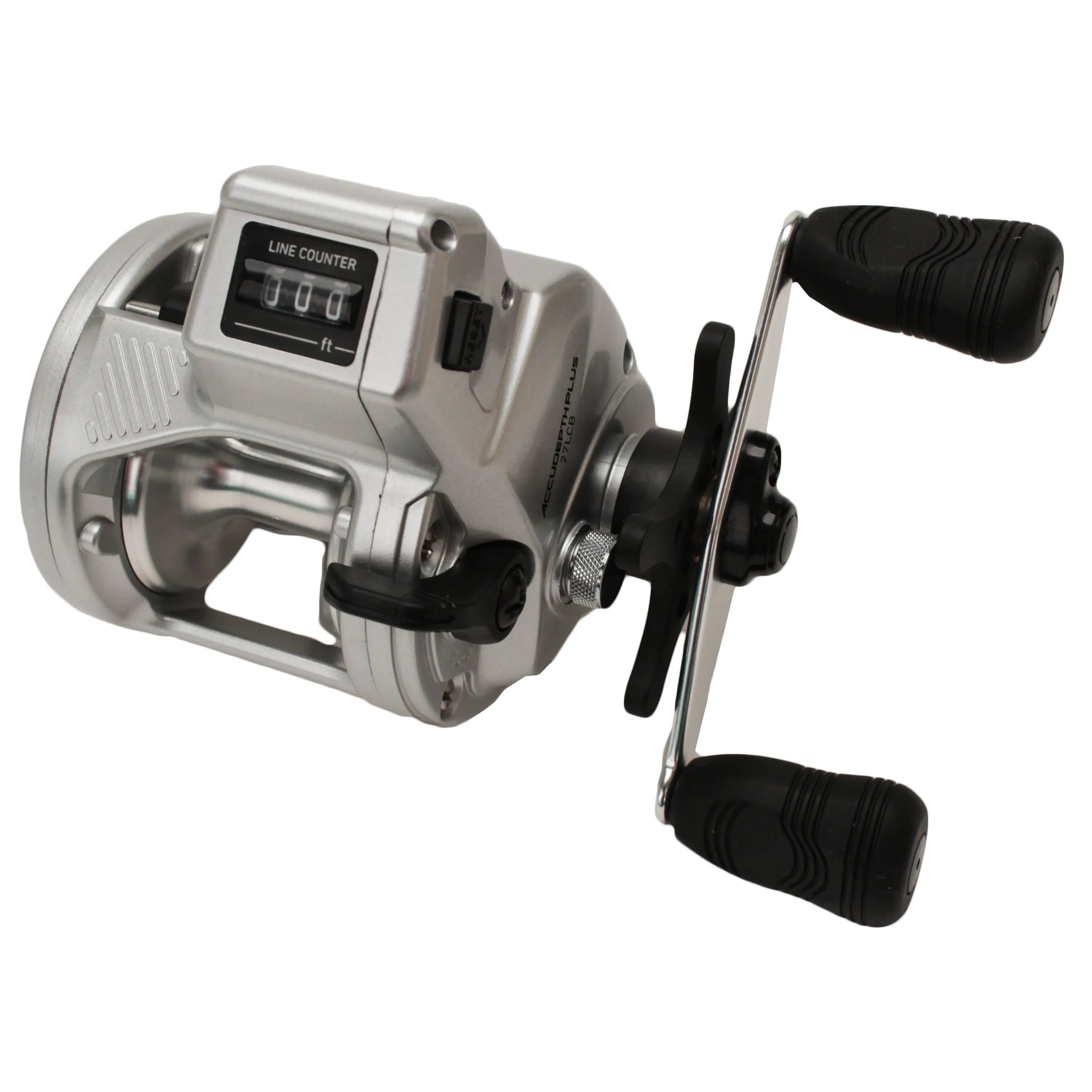 Daiwa AccuDepth Plus B/BW Line Counter Reel - ADP27LCBW