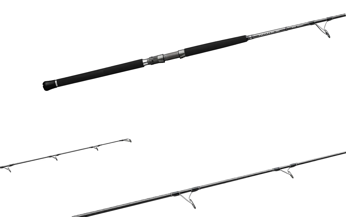 Daiwa Proteus Boat Spinning Rods