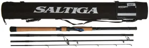 Daiwa Saltiga Inshore Travel Spinning Rods