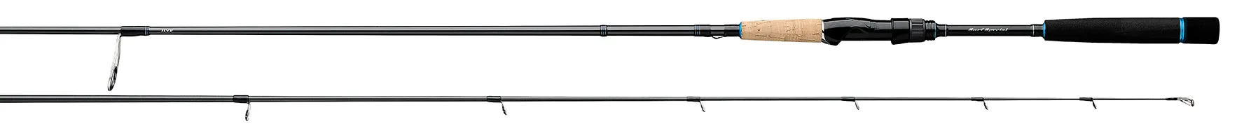 Daiwa Saltist Light Action 2-Piece Spinning Surf Rods