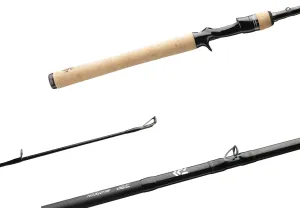 Daiwa Tatula Series Glass Casting Rods