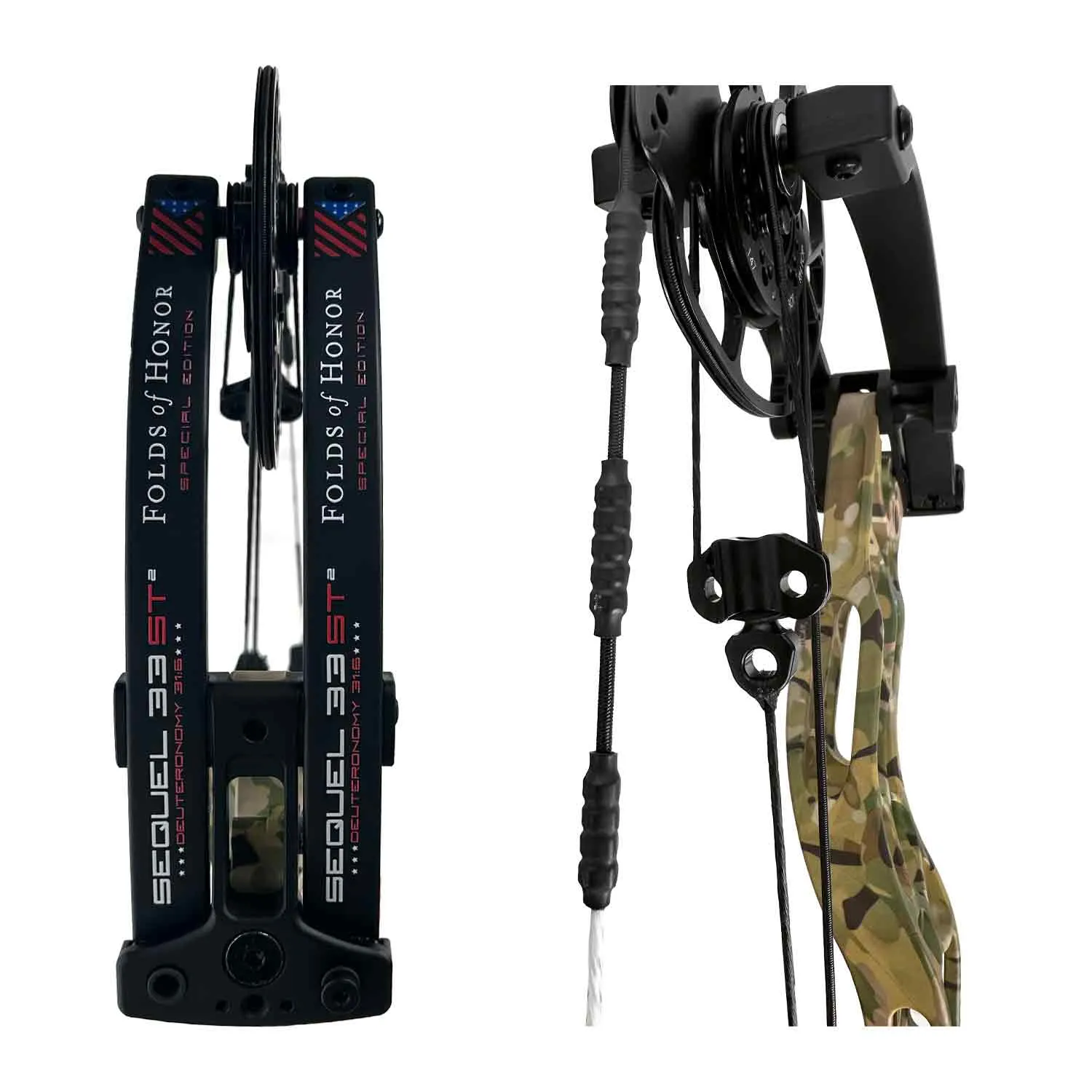 Darton Sequel 33 ST2 Compound Hunting Bow