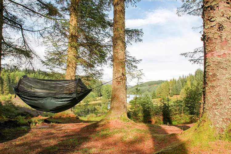 DD Hammocks XL Frontline Hammock