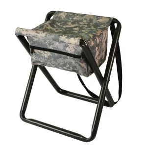 Deluxe Stool With Pouch