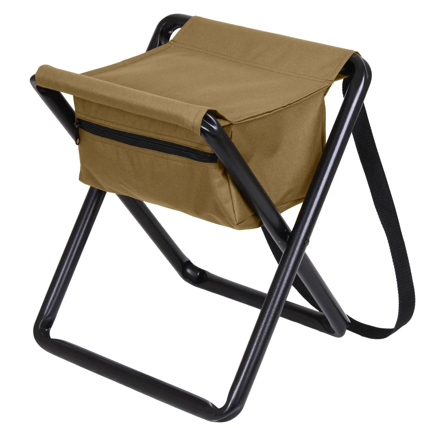 Deluxe Stool With Pouch