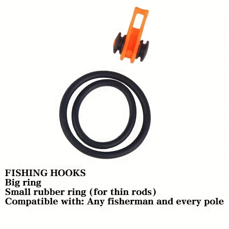 Delysia King Hooks Portable Fishing Gear Accessories and Tools