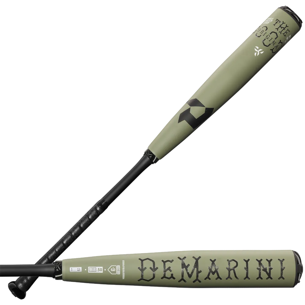 DeMarini The Goods BBCOR Baseball Bat Drop 3